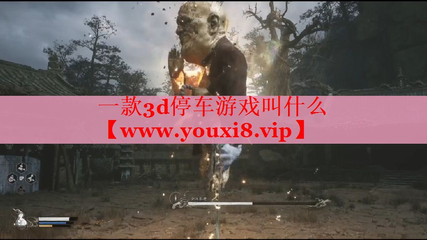 一款3d停车游戏叫什么
