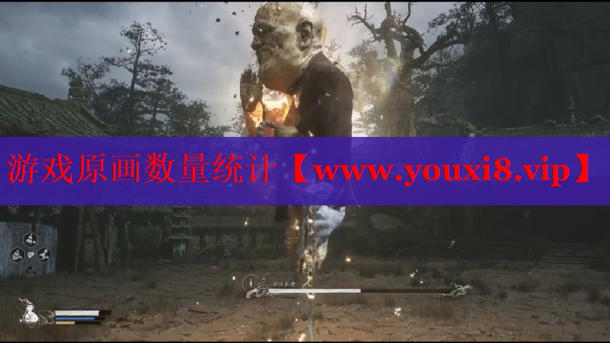 游戏原画数量统计