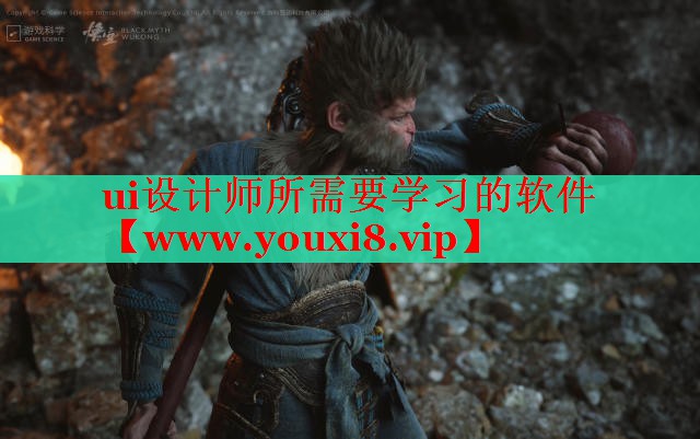 ui设计师所需要学习的软件