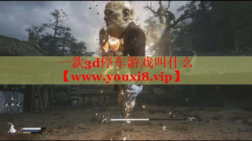 一款3d停车游戏叫什么