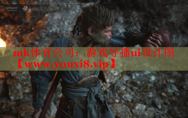 游戏导播ui设计图