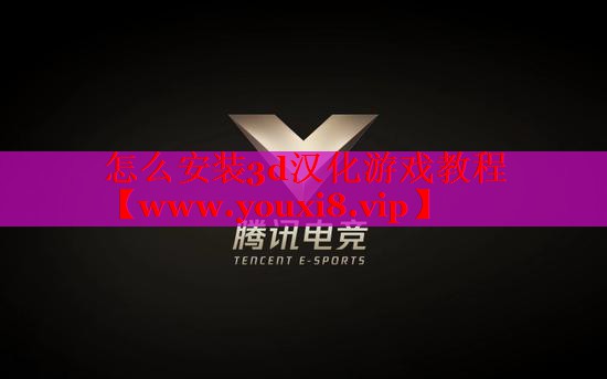 怎么安装3d汉化游戏教程