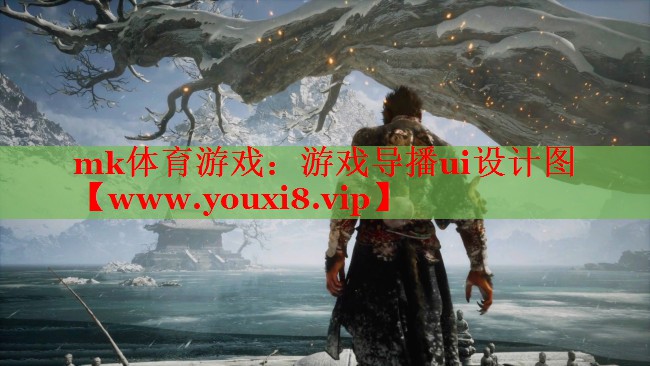 游戏导播ui设计图