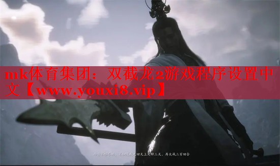 双截龙2游戏程序设置中文