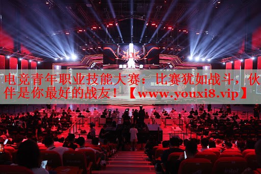电竞青年职业技能大赛：比赛犹如战斗，伙伴是你最好的战友！