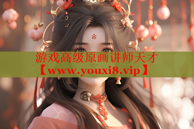 游戏高级原画讲师天才